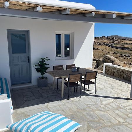 Agyra House Villa Super Paradise Beach  Buitenkant foto