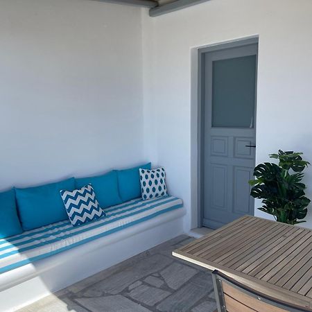 Agyra House Villa Super Paradise Beach  Buitenkant foto