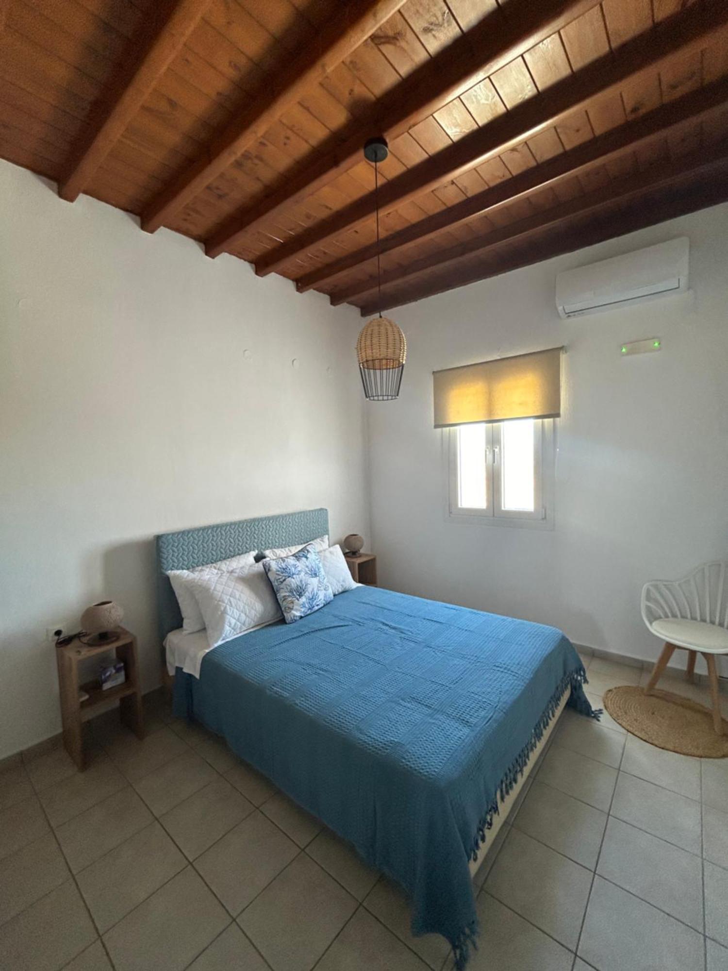Agyra House Villa Super Paradise Beach  Buitenkant foto