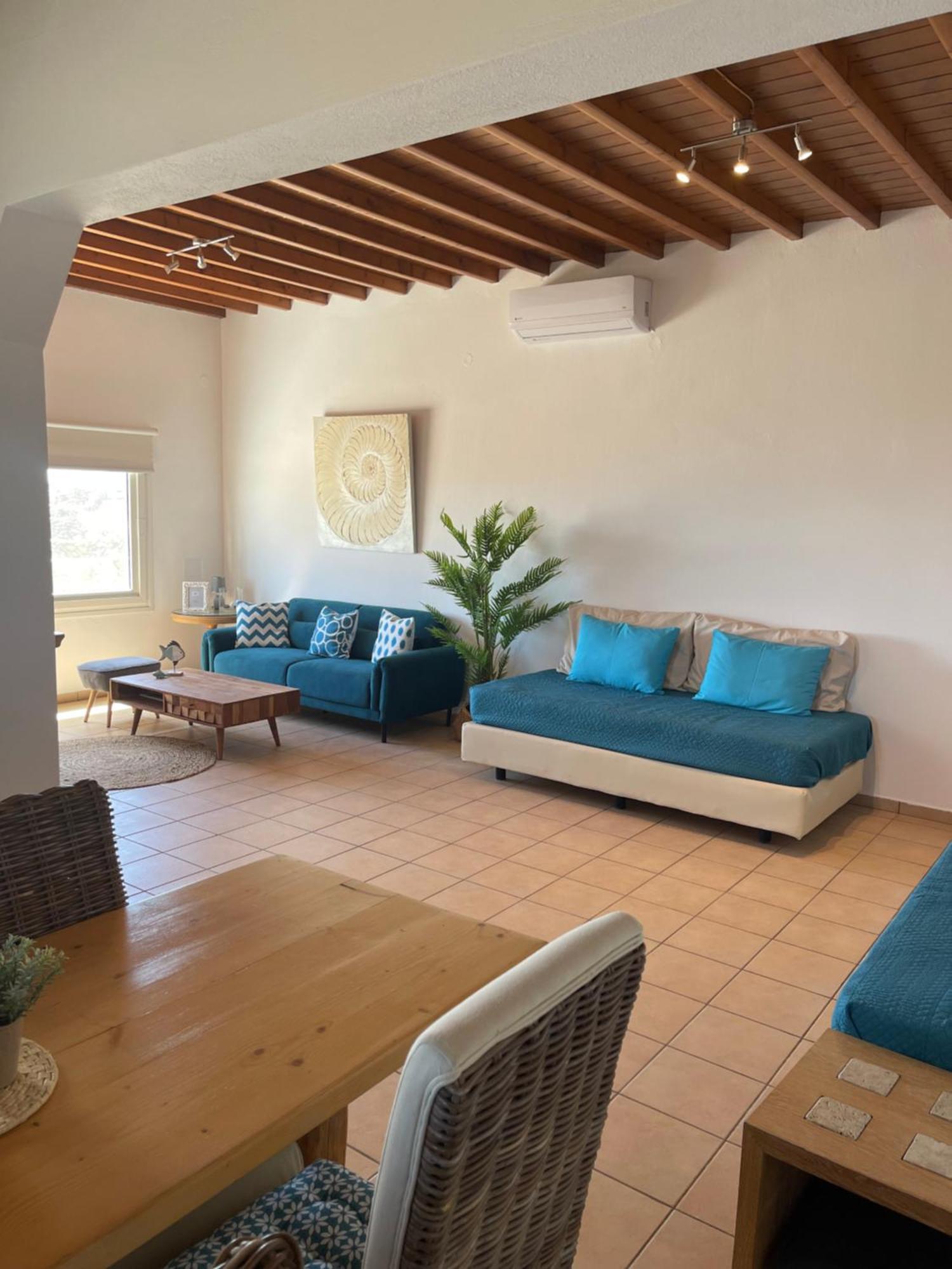 Agyra House Villa Super Paradise Beach  Buitenkant foto