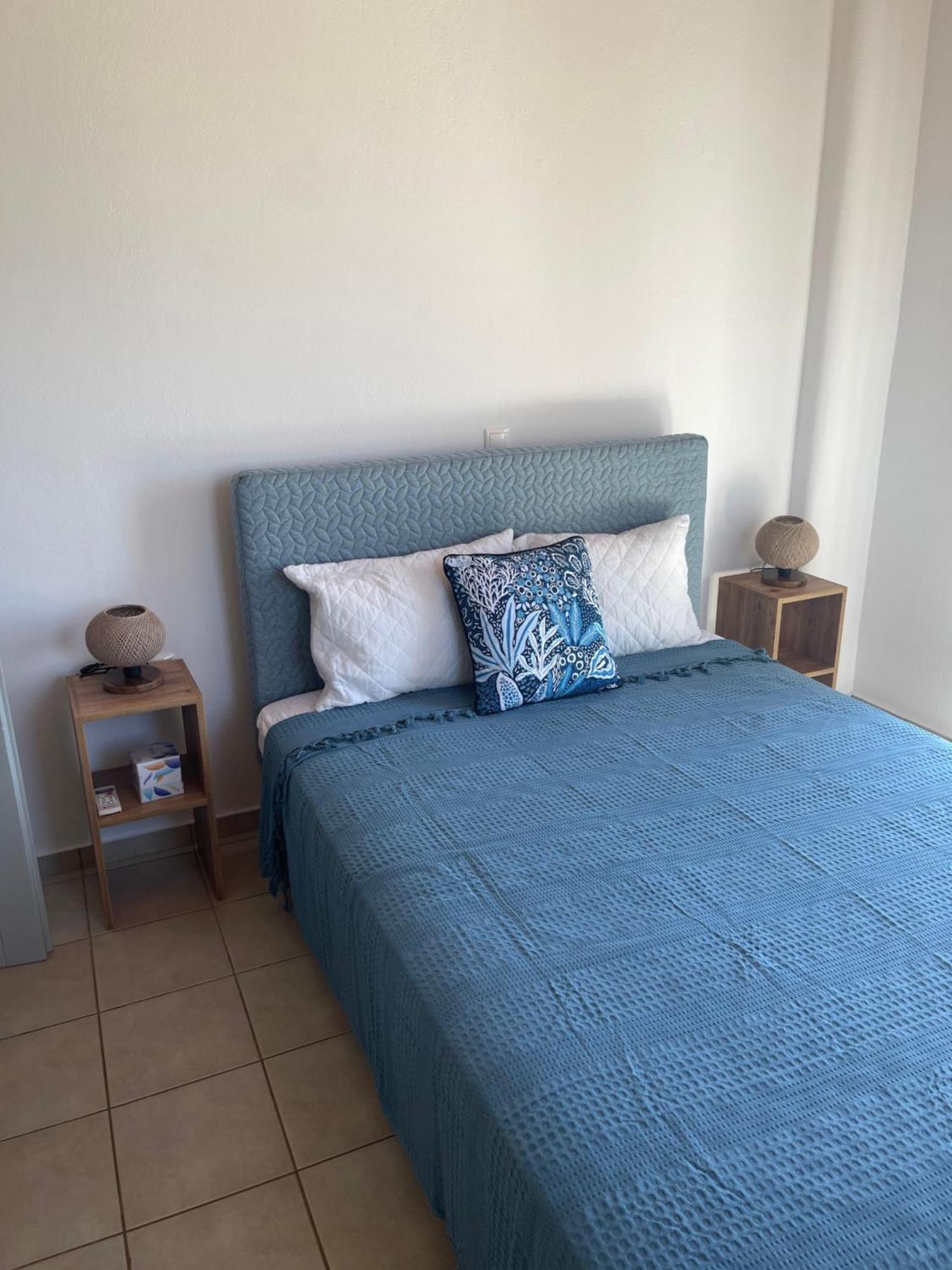Agyra House Villa Super Paradise Beach  Buitenkant foto