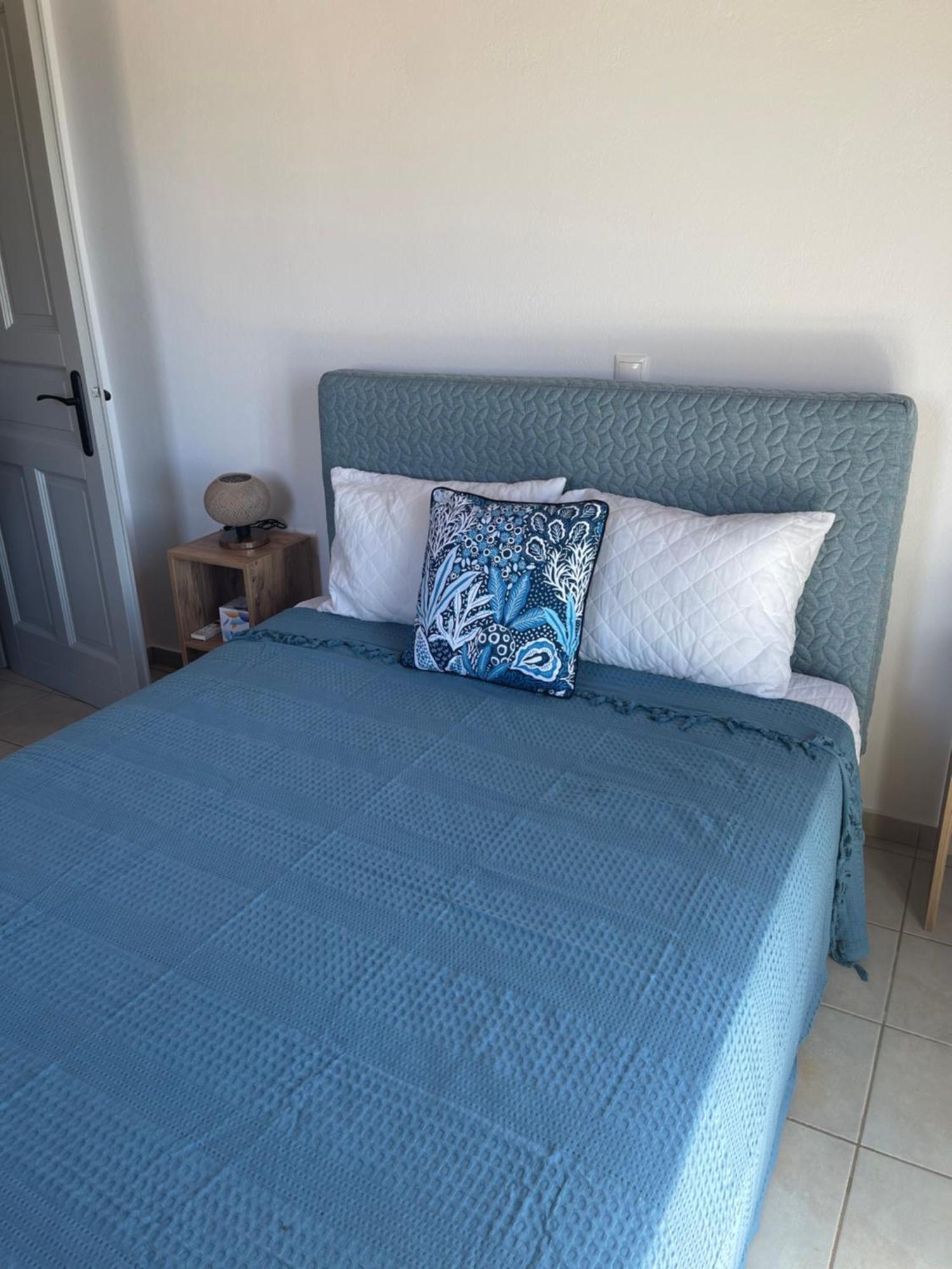 Agyra House Villa Super Paradise Beach  Buitenkant foto